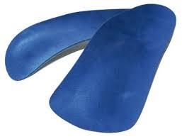 Hålfotsinlägg efter avgjutning eller scanning