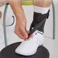 Aircast Podalib , droppfots hjälpmedel