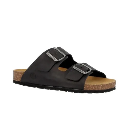 Andrea svart sandal