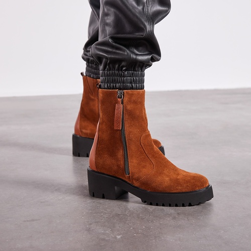 Waldläufer K Nira Cognac