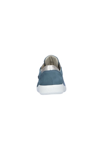 K IRA Denver Giraffestr Memph. Denim Taupe