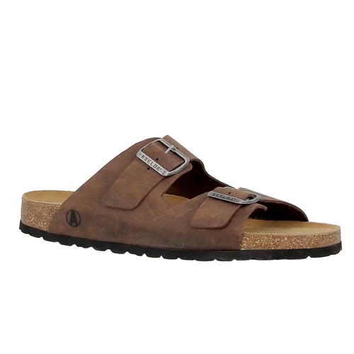 Andrea sandal brun
