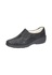 Kya West svart loafers