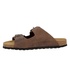 Andrea sandal brun
