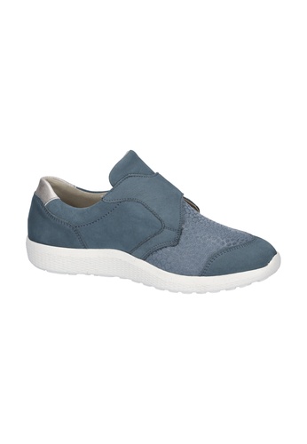 K IRA Denver Giraffestr Memph. Denim Taupe