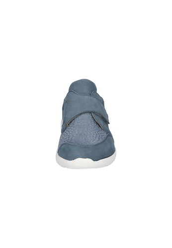 K IRA Denver Giraffestr Memph. Denim Taupe