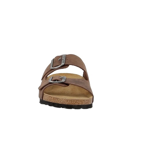 Andrea sandal brun