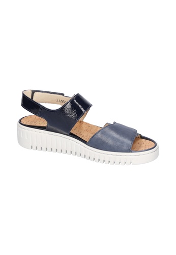 H Willow pearl Crunchlack jeans Midnight